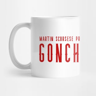 Martin Scorsese Presents Goncharov Mug